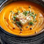 Roasted Carrot Soup