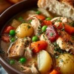 Slow Cooker Chicken Stew