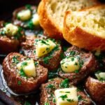 Slow Cooker Garlic Butter