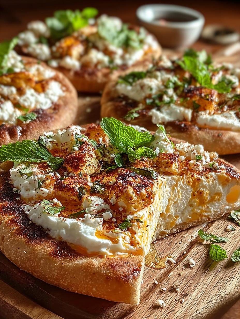 Spiced Sweet Cheesy Pita: 7 Irresistible Ways to Enjoy - Spiced Sweet Cheesy Pita - additional detail