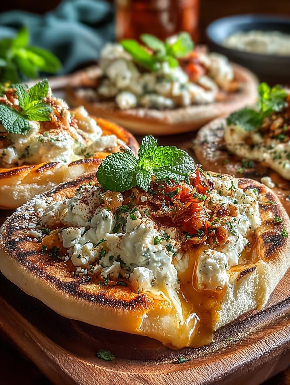 Spiced Sweet Cheesy Pita: 7 Irresistible Ways to Enjoy - Spiced Sweet Cheesy Pita - main visual representation