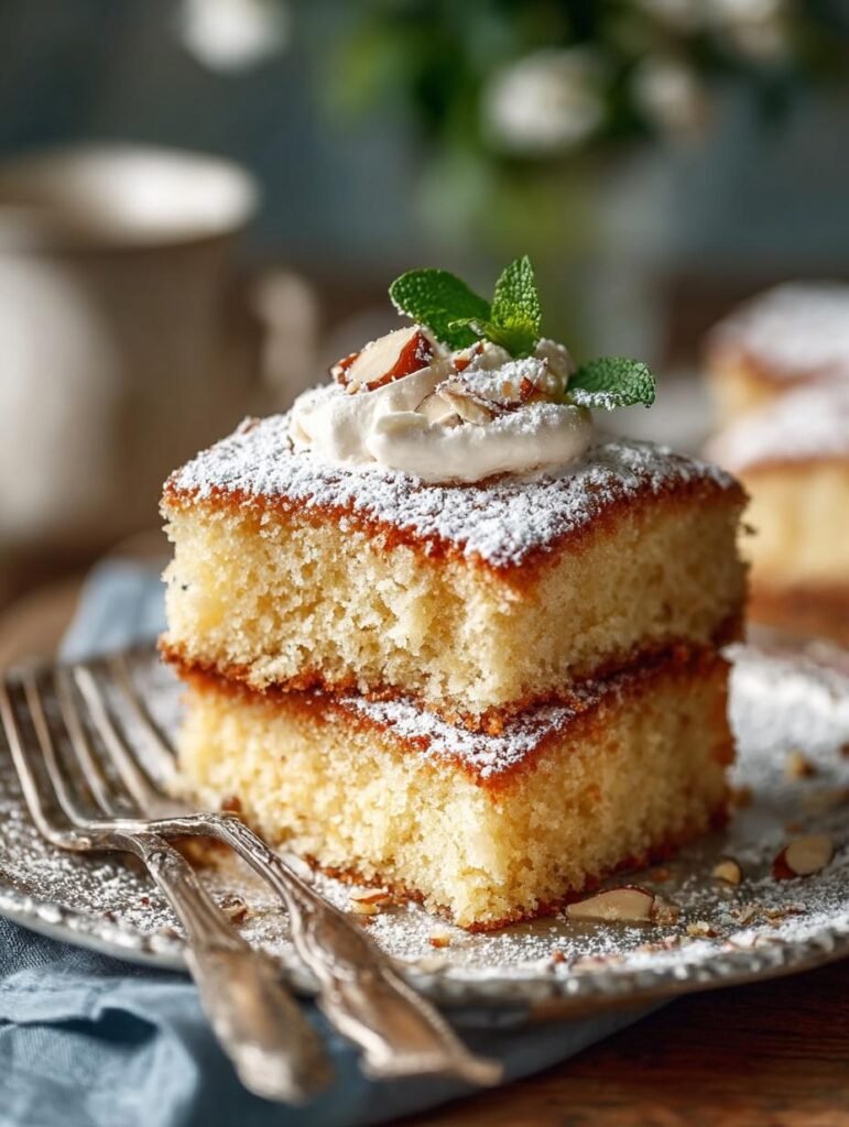 Swedish Visiting Cake