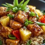 Sweet Sour Pineapple Chicken