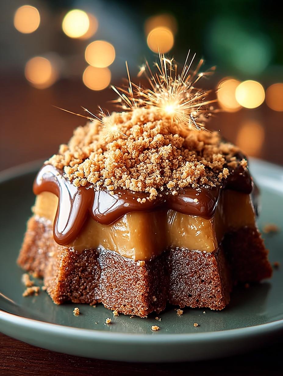 Vegan Sticky Toffee Biscoff: 8 Indulgent Ways to Enjoy - Vegan Sticky Toffee Biscoff - main visual representation