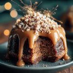 Vegan Sticky Toffee Biscoff