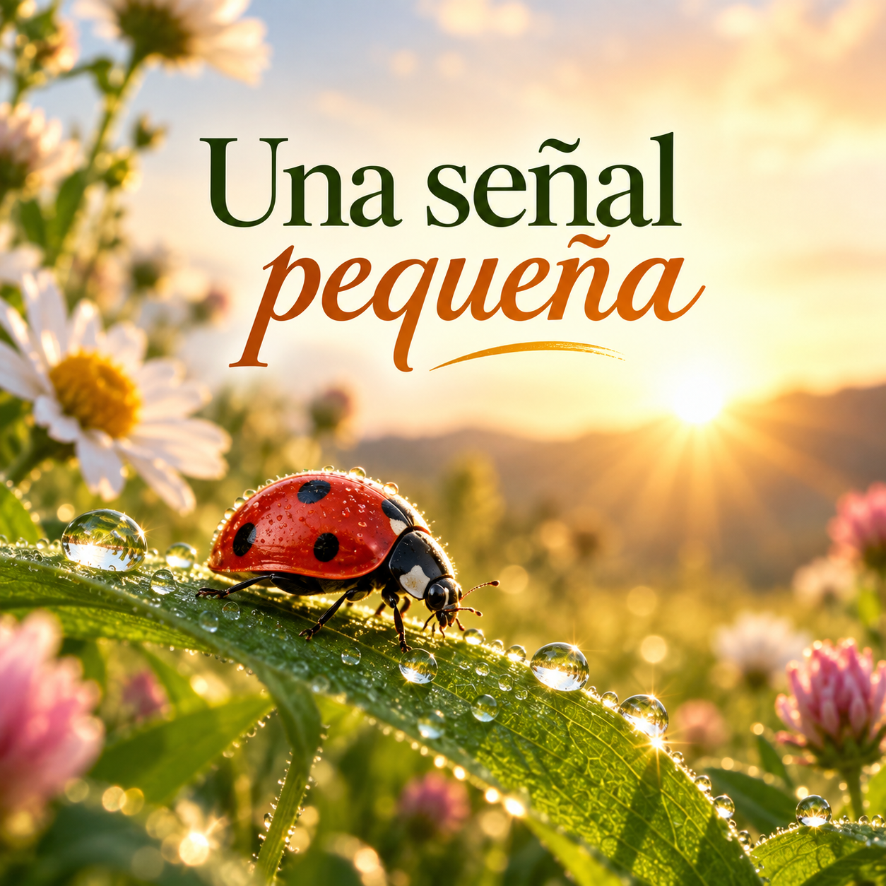 9 significados de la mariquita que explican por qué se asocia con algo hermoso